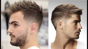 Men Short Hairstyles 2017 Youtube