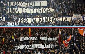 Roma host lazio in the first rome derby of the season. Roma Lazio Il Derby Degli Striscioni Rolling Stone Italia