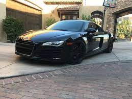 2009 Audi R8 42 2009 Audi R8 Audi Audi R8