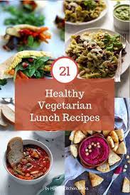 21 Healthy Vegetarian Lunch Box Ideas That Are Actually Delicious Happy Kitchen Healthy Vegetarian Lunch Vegetarian Lunch Vegetarian Recipes Lunch