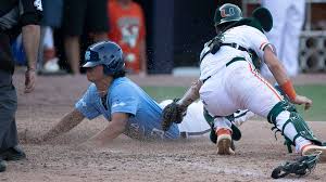 Live scores, results, live on tv and statistics for all leagues and cups across the world. Unc Vs Miami Acc Baseball Tournament Recap May 24 2019 Raleigh News Observer