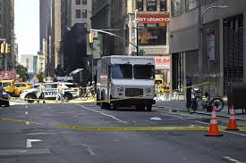 Jets Player Kris Boyd Hospitalized with Bullet in Lung After New York Shooting