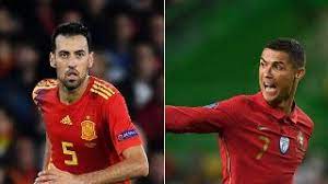 em direto espanha x portugal ajuntamento virtual e tainada de apoio à seleção nacional! Espanha X Portugal Data Hora E Canal Para Assistir Ao Vivo Na Tv O Amistoso Bolavip Brasil