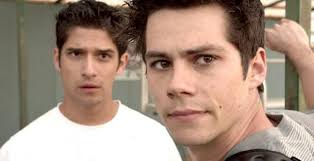 Make Your Mark [Stiles Stilinski]