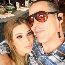 Stacey previously spoke openly about the relationship. Stacey Solomon And Steve O Split Hello