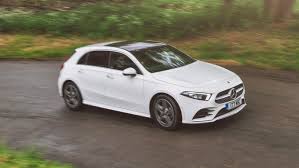 Mercedes A Class A180d Review Amg Line Driven In Britain Top Gear