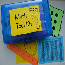 K 2 Math Tool Kit Math Tools 2nd Grade Math Guided Math