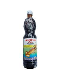 Dengan sos ikan thai ini, anda boleh memasak masakan asli thai. Sos Ikan Cap Sotong Fish Sauce 750ml Sold Per Bottle Horeca Suppliers Supplybunny