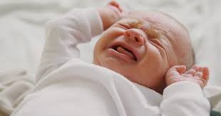 Ada yang percayai bayi mereka di'usik' oleh makhluk halus. Anak Menangis Tengah Malam Tidak Boleh Tidur Ibu Ayah Boleh Cuba Ikhtiar Ini