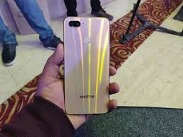 Realme U1 with 25MP front camera and ...