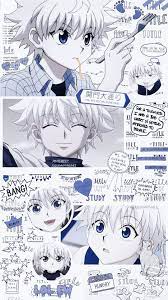 Explore and download tons of high quality killua wallpapers all for free! Hunter X Hunter Killua Zoldyck Cute Anime Wallpaper Anime Wallpaper Iphone Anime Wallpaper