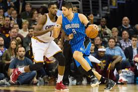 Team and players stats from the eastern conference finals series played between the cleveland cavaliers and the orlando magic in the 2009 playoffs. Nikola Vucevic Tristan Thompson Nikola Vucevic Photos Orlando Magic V Cleveland Cavaliers Zimbio