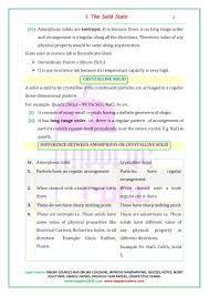 Name reactions are very crucial in organic chemistry. Surface Chemistry Notes Pdf In Hindi