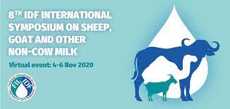 Goat and sheep's milk may still not be as popular as cow's milk in the uk, however the market for dairy alternatives goat's milk also has 20% smaller fat globules compared to cow's milk and lower levels of lactose. Idf Symposium On Goat Sheep And Other Non Cow Milk Goes Digital Dairy Industries International