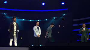 Sedia maklum, konsert big stage 2020 bakal menampilkan 12 bintang penyanyi muda bbnu yang terdiri lapan peserta lelaki iaitu fadh majid, azzam sham, hafiz zainal, dinie rashid, yamani abdillah, qody, usop dan amir hassan manakala peserta wanita dibarisi hanie. Big Stage Minggu Ke 5 Keputusan Akhir Siapa Tersingkir Lagu Yg Akan Di Bawa Utk Minggu Ke 6 Youtube
