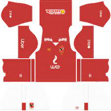 Dream league soccer is an association football video game. Al Ahly Sc Kits 2019 2020 In Kits Dream League Soccer