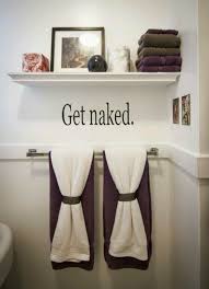 Cute Ways To Hang Towels For Decoration Diy Living Room Decor Living Room Diy Diy Apartments