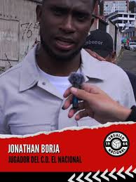 Jonathan Borja y su camino hacia la Supercopa