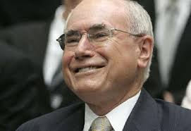 John Howard may be knighted