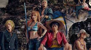 One Piece Netflix Release Date Total Episodes Crew For The Manga Based Live Action Series One Piece Cosplay Live Action Film Pokemon