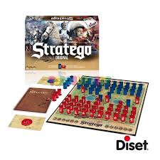 Nunca fue tan divertido tener tantas cosas en la cabeza. Comprar Juego Stratego Original V1 7 Juegos De Mesa Online