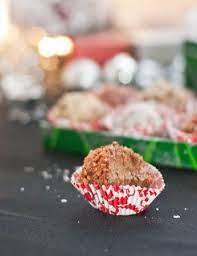 Paleo Chocolate Truffles Schweddy Balls The Primal Desire Recipe Paleo Chocolate Chocolate Truffles Paleo Christmas