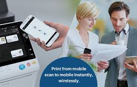 Konica minolta will send you information on news, offers, and industry insights. Konica Minolta Mobile Print Apps On Google Play