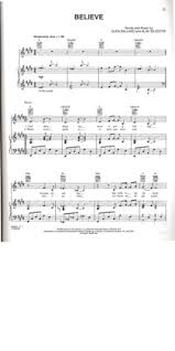 All i ask free piano sheet music pdf guide is the result of the arrangger arransement fusion of international pianists. Believe Josh Groban Free Piano Sheet Music Pdf