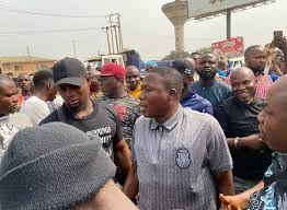 Sunday igboho's house razed in ibadan (photos). I M Nothing Like Nnamdi Kanu Sunday Igboho Nigerian News Latest Nigeria News Your Online Nigerian Newspaper