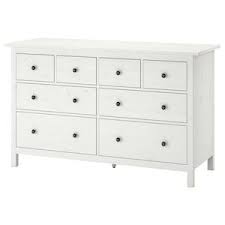 Hemnes 8-drawer Dresser White Stain 63x37 38 - Ikea In 2021 Hemnes Ikea Hemnes 8 Drawer Dresser