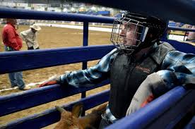 The Rocky Mountain Regional Rodeo in Colorado is America's longest-running  gay rodeo