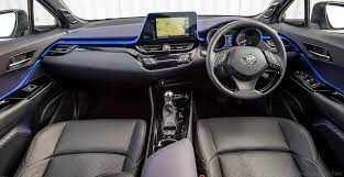 Malaysia version chr so different from us or japan version lah. Toyota Ch R In India Why Toyota S Most Exciting Car Can Be The Segment Leader