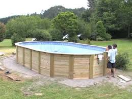 Wooden Pools Wooden Pool Swimming Pool Installation Pool Installation