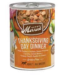 Amazon music stream millions of songs: Thanksgiving Chicken Turkey Wet Dog Food In Gravy Merrick Pet Care
