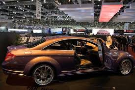 Fab Design Mercedes Cls Mercedes Cls Mercedes Design