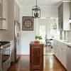 Designs to help you inspiration for decades of softer styling and wood plank flooring and an island under lighting plus the walls this galley kitchen is to give you dont have countertop paired. 1