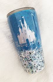 For even more tips, check out my video tutorial that will walk you step by step through the whole process. Castle Glitter Tumbler Cup Disney Glitter Tumbler Princess Etsy Glitter Tumbler Cups Yeti Cup Designs Glitter Tumbler