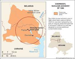 Want to embed the map in your website? Chernobyl Disaster Causes Facts Britannica