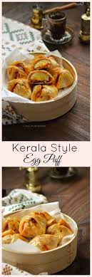 Kerala Style Egg Puff Savory Sweetfood Fun Easy Recipes Recipes Food