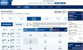 Cheapoair can save you money on airline tickets. Boston To Fort Myers 137 Round Trip Nonstop On Jetblue