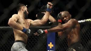 Jon jones has been packing on the weight since relinquishing his ufc light heavyweight title. Jon Jones Lebih Unggul Dari Khabib Di Ufc