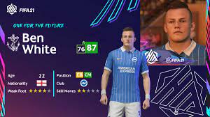 May 12, 2021 · the ballon d'or is arguably the most prestigious individual award in modern football, celebrating the beautiful game's best player from the previous year. Ben White Fifa 21 Career Mode Best Centre Backs Fifa 21 Career Mode Signings For Every Budget Gaming Tips The Player S Height Is 185cm 6 0 And His Weight Is 77kg 170lbs Norine Lover