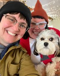 Married w/puppy seeks baby