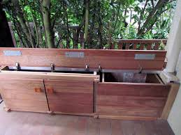 Fabriquer Un Coffre De Rangement Pour Terrasse Couverte Au Jardin De Mo Et Marc En envoyant une photo d'un coffre à jouets basé sur ses plans, marc spagnuolo versera $5 (par j'ai choisi du bois déjà raboté et des panneaux en sapin lamellé collé, pour gagner un peu de temps… et voilà. fabriquer un coffre de rangement pour