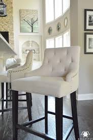 Best Chair Sale Ever Kelley Nan Upholstered Bar Stools Island Chairs Bar Stools