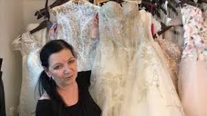 Wir haben rund 1.000 brautkleider in unserer ausstellung in monheim vorrätig. 20 Jahre Brautmoden Mit Herz In Langenfeld Youtube