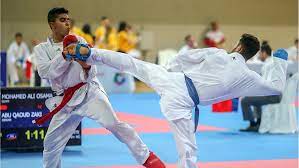 A karate practitioner is called a karateka. 2021 Karate 1 Youth League Limassol