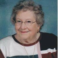 Obituary information for Mildred Ann Adams