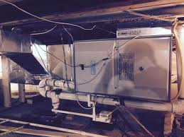 This is a complete install of an american standard furnace. Bypass Humidifier Installed On Horizontal Furnace Possible Diy Home Improvement Forum