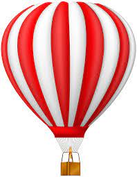 Red Hot Air Balloon Transparent Png Clip Art Gallery Yopriceville High Quality Images And Hot Air Balloon Clipart Hot Air Balloon Drawing Hot Air Balloon